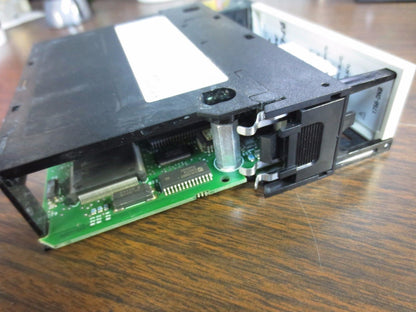 ALLEN-BRADLEY 1756-DNB/A Ser. A CONTROLLOGIX DEVICENET COMMUNICATION MODULE6