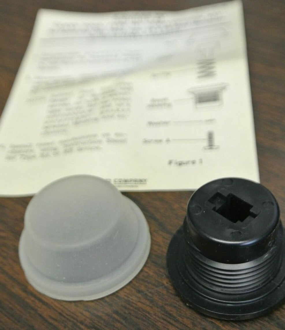 SQUARE D / 9066 W1 / NEMA 4 WATERTIGHT KIT for 9066 RA & RB KITS / NEW SURPLUS4