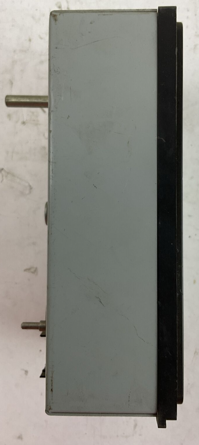 GE TA9VT20MG MICRO VERSA TRIP FAULT TRIP ANNUNCIATOR6