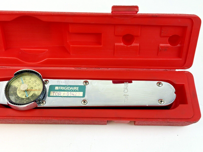 PROTO - 6121A - 35 to 175 ft-lb/5 to 24 m-kg  DIAL TORQUE WRENCH 1/2" DRIVE1