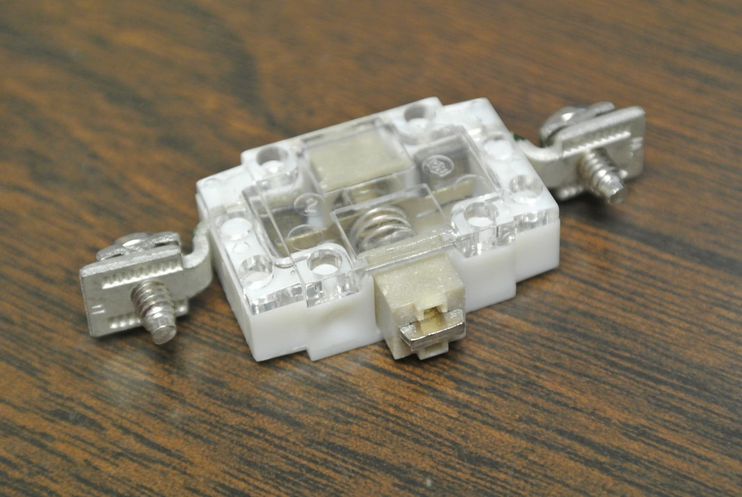 CUTLER-HAMMER D26MPF TYPE M RELAY, FRONT POLE / N.O. / NEW SURPLUS3