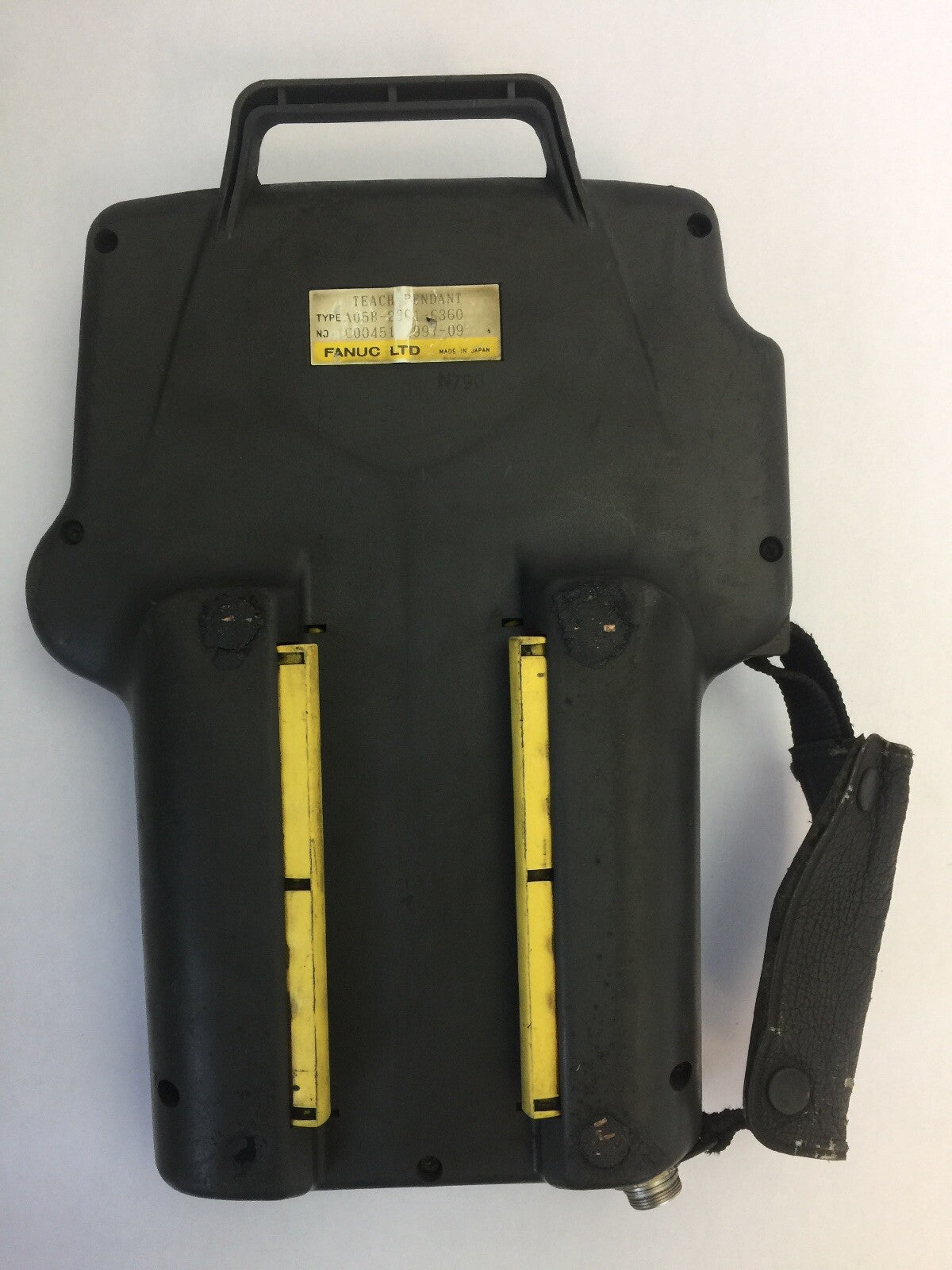 FANUC A05B-2301-C360 TEACH PENDANT2