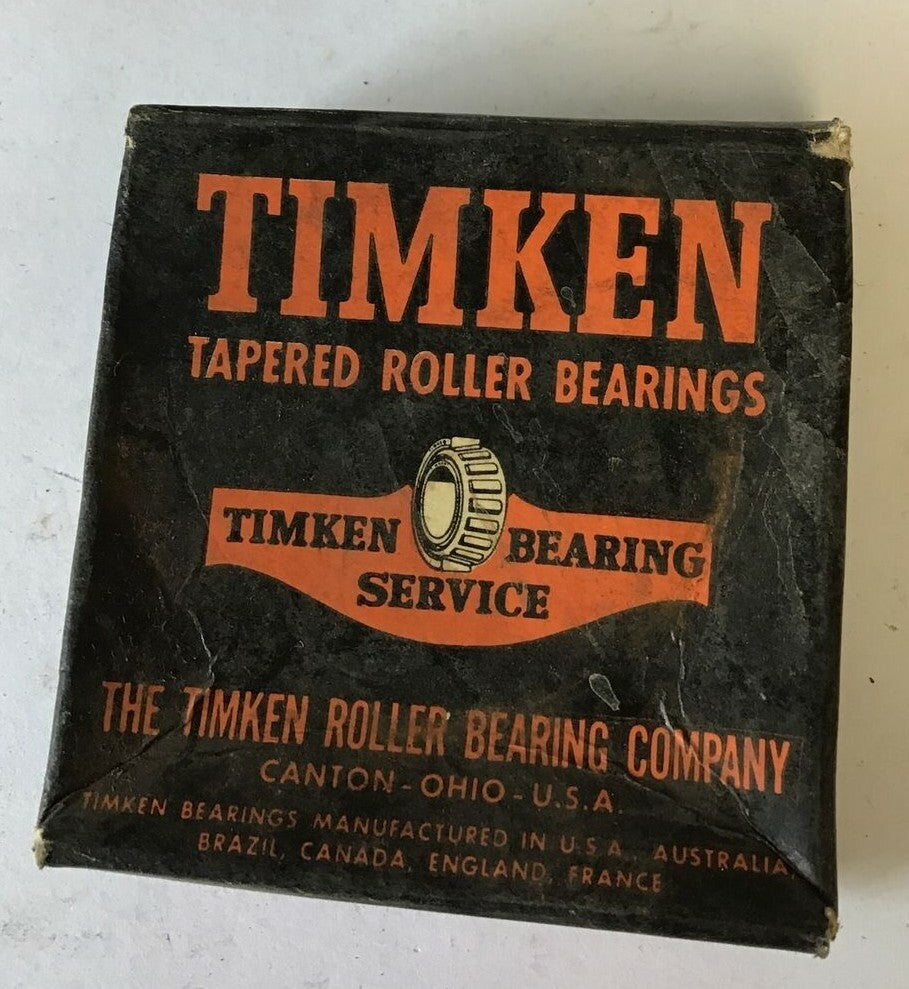 TIMKEN 17244 CUP TAPERED ROLLER BEARINGS  5