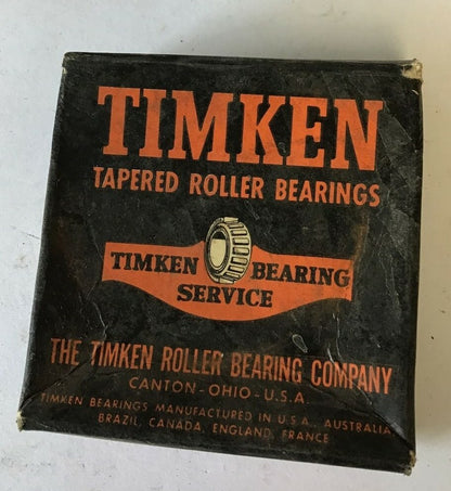 TIMKEN 17244 CUP TAPERED ROLLER BEARINGS  5