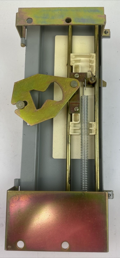 CUTLER HAMMER SMCU400LCL MOTOR CONTROL MECHANISM NEMA 1 TYPE MC 5076A79G014