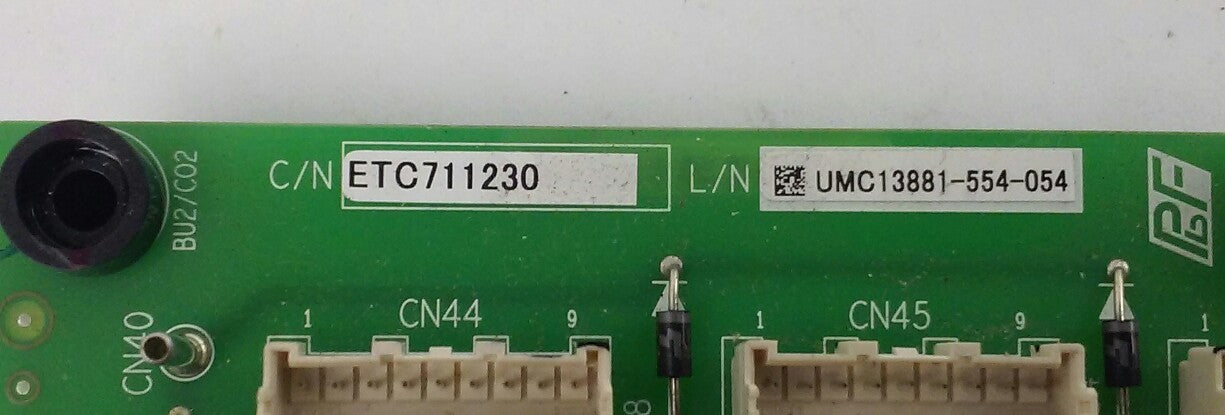 YASKAWA YPCT31728-1B -- CIRCUIT BOARD -- (YPCT317281B) ETC7112302