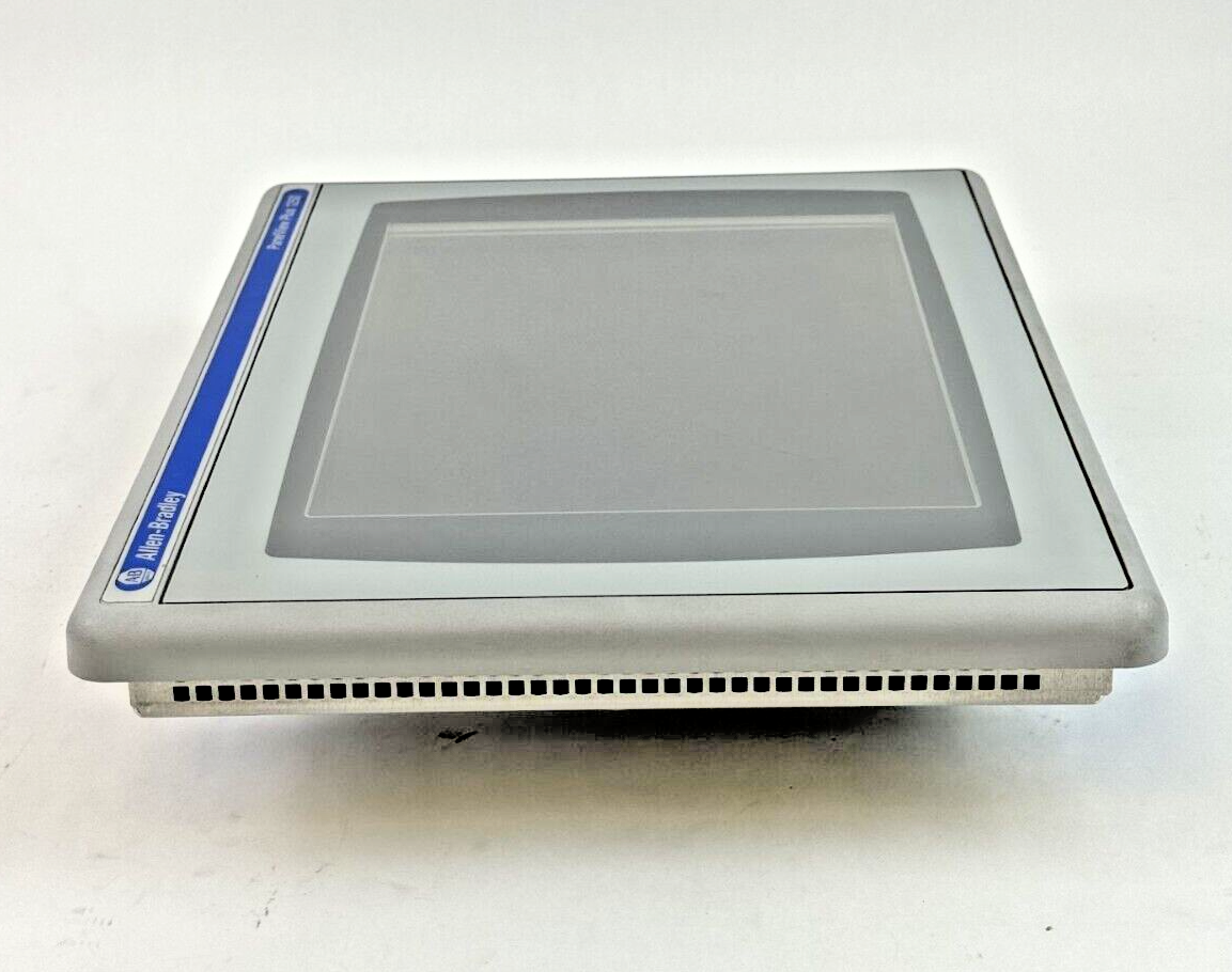 ALLEN-BRADLEY - 2711P-T12C4D8 SER. A - PANELVIEW PLUS 1250 ASSEMBLED TERMINAL6