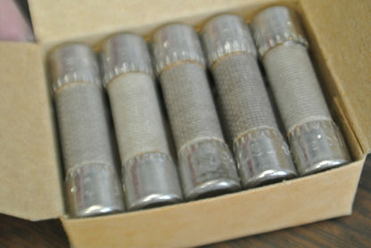 BOX of 10 / BUSS / BUSSMANN F60C FUSES / 25A / 500VAC / NEW SURPLUS4
