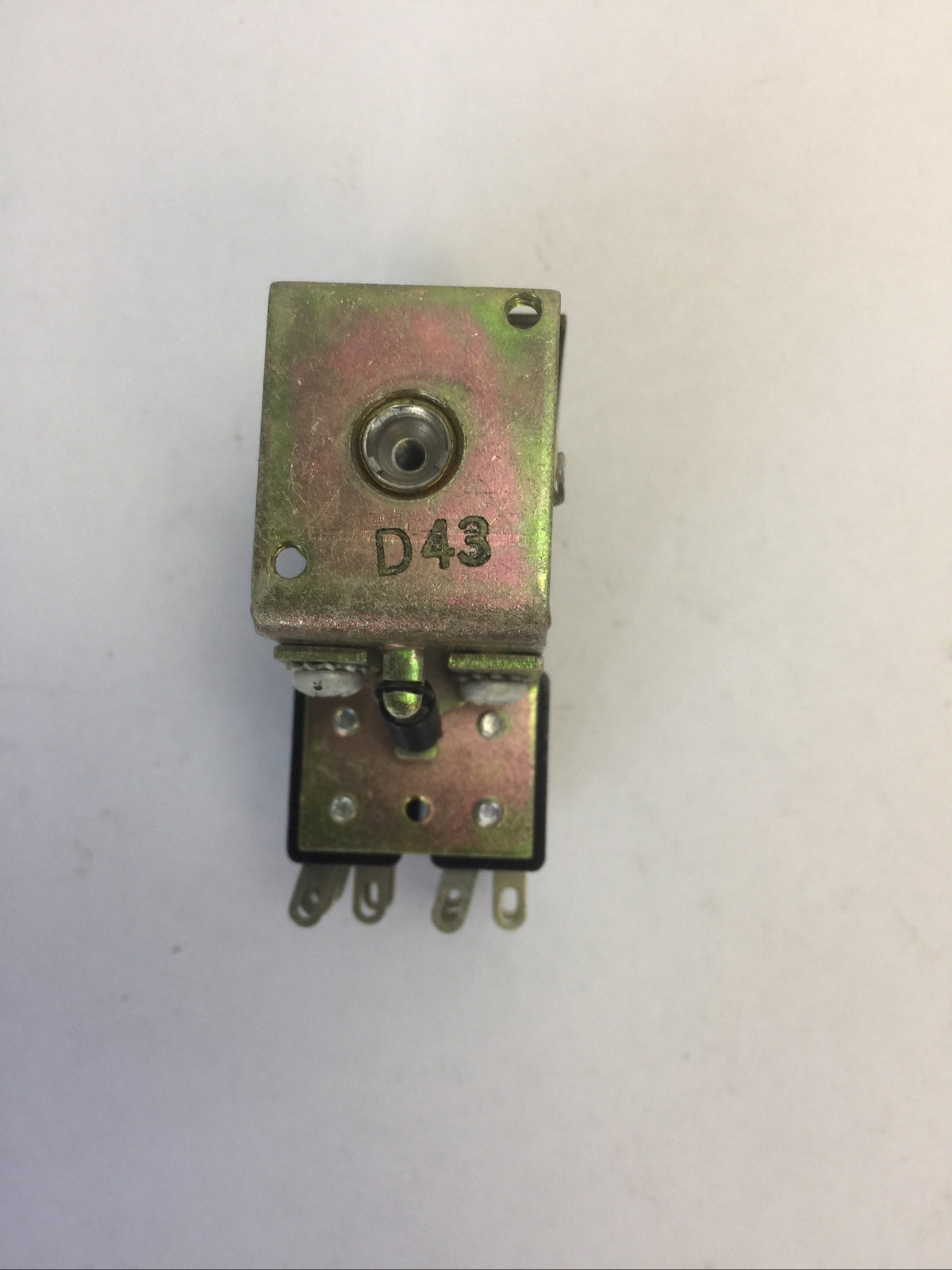 LINE ELECTRIC W14A-115VAC2