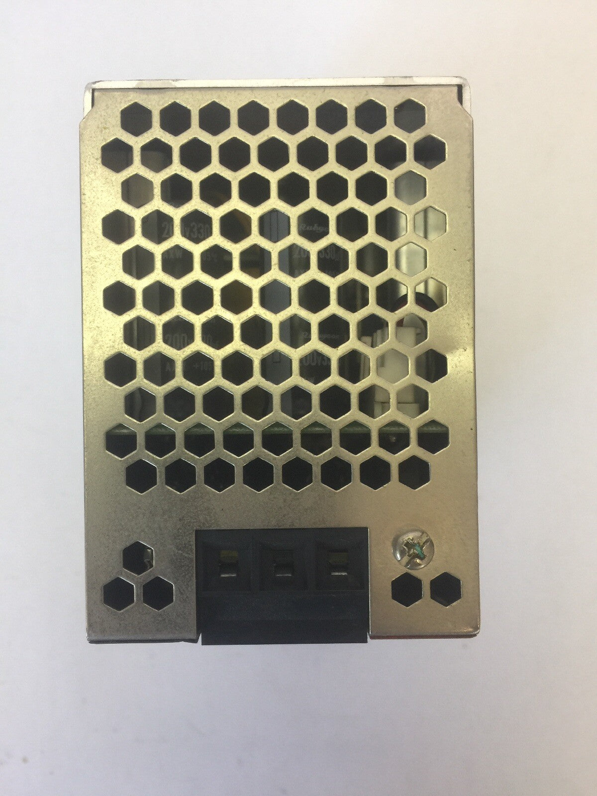 WEIDMULLER 8708670000 POWER SUPPLY INPUT 100-120VAC 200-240VAC OUTPUT 24VDC 5A3