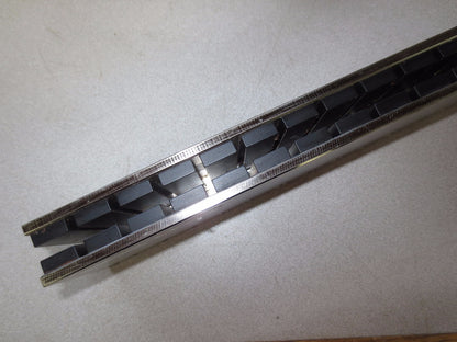 YASKAWA SGLGM-60405A-M + SGLFM-20540AC CORELESS LINEAR SERVO MOTOR MAGNET TRACKS2