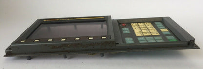 FANUC A02B-0092-C042 SERIES O-M FRONT PANEL WITH KEYBOARD5