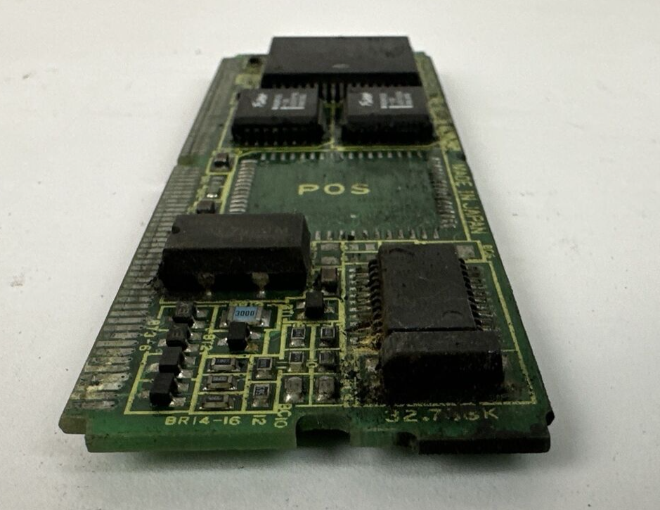 FANUC A20B-2900-090/02A SPINDLE MODULE CIRCUIT BOARD A350-2900-T906/013
