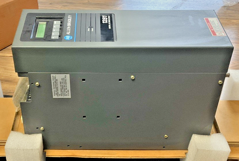 ALLEN BRADLEY 1391-DES45-DI-AQB AC SERVO CONTROLLER 230V 3PH 50/60HZ 38A8