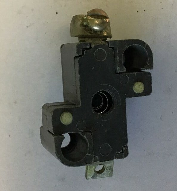 WESTINGHOUSE OT2B OILTIGHT CONTACT BLOCK****LOTOF2****5