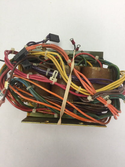 RELIANCE 411027-65A TT1 21132 UB TRANSFORMER 460V 801553005R6