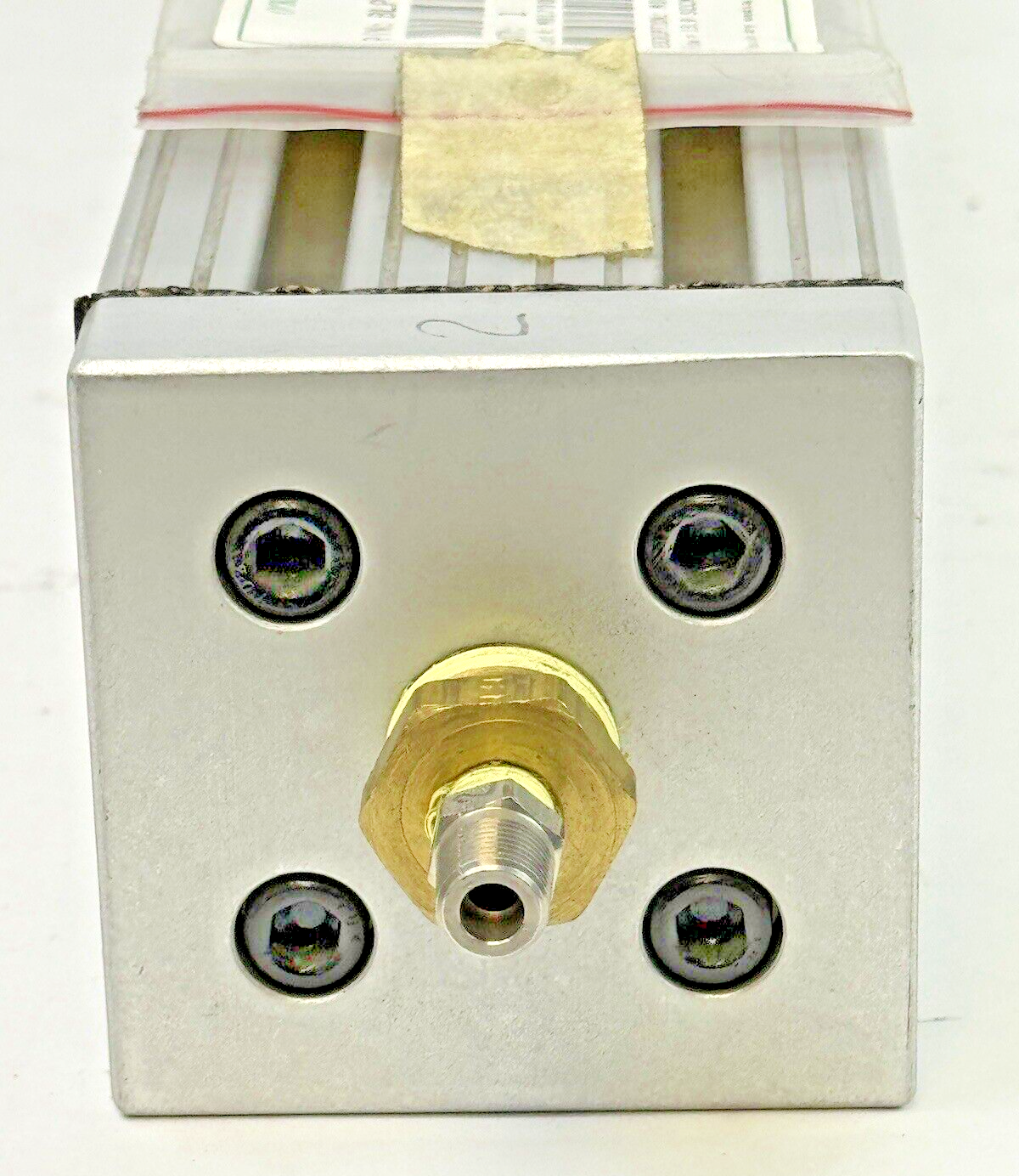 O'KEEFE CONTROLS - BLP-1-SS - MICRO ORIFICE - FLOW = 13.9 SCCM @ 25.00 PSI5