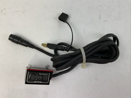 KEYENCE SR-700 CODE READER5VDC 630mA0