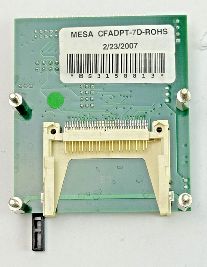MESA - CFADPT7-S - 2.5" Hard drive format EDS compact flash to IDE adapter5