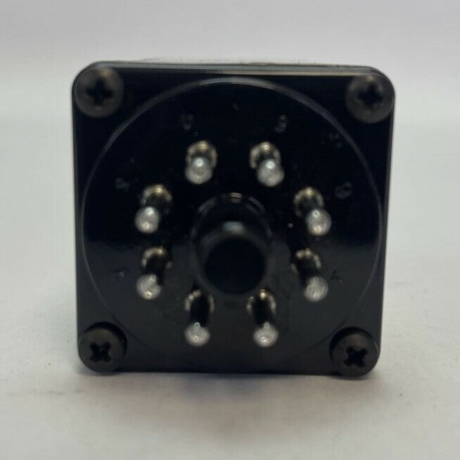 LINE ELECTRIC MKH2A RELAY 10A 120VAC COIL 12VAC (LOT OF 5)1