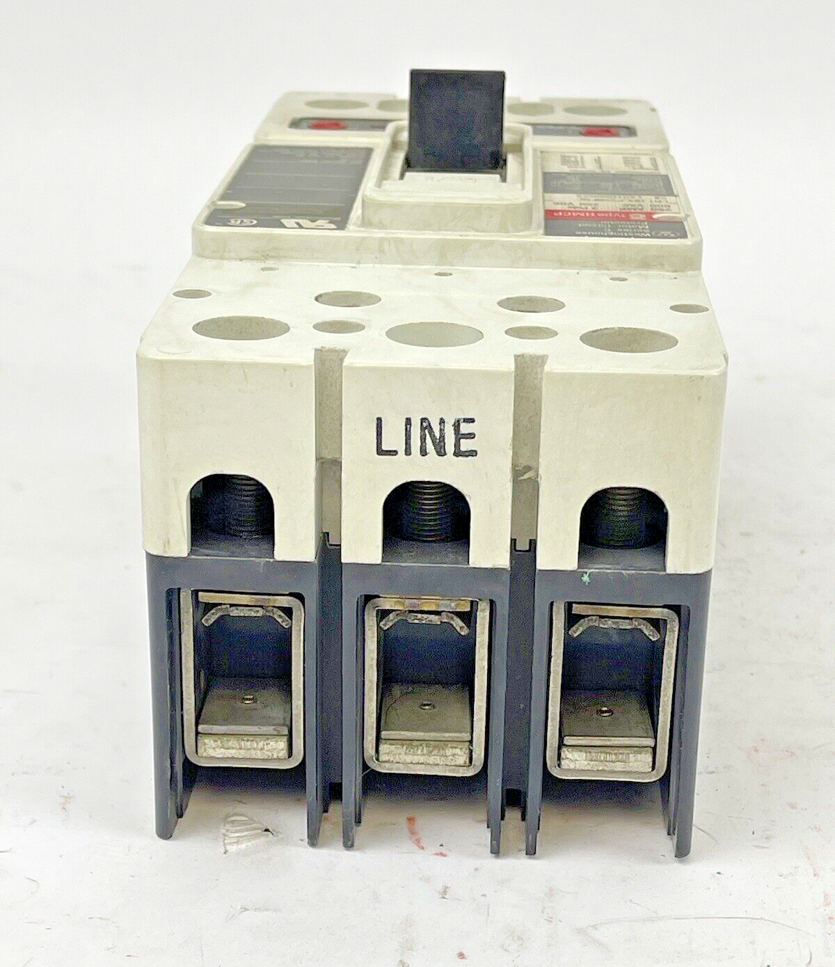 WESTINGHOUSE -HMCP250F5C - MOTOR CIRCUIT PROTECTOR - SER C, 250A, 3 POLE, 600VAC5