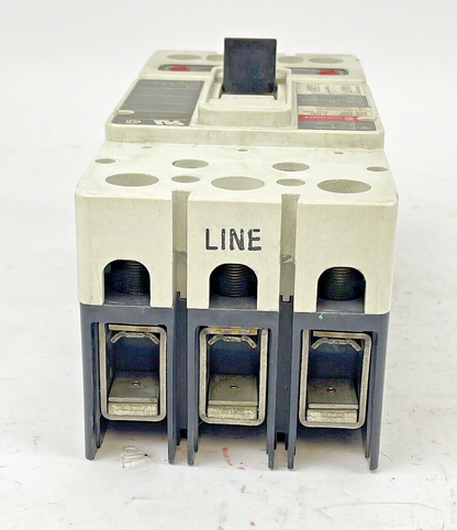 WESTINGHOUSE -HMCP250F5C - MOTOR CIRCUIT PROTECTOR - SER C, 250A, 3 POLE, 600VAC5