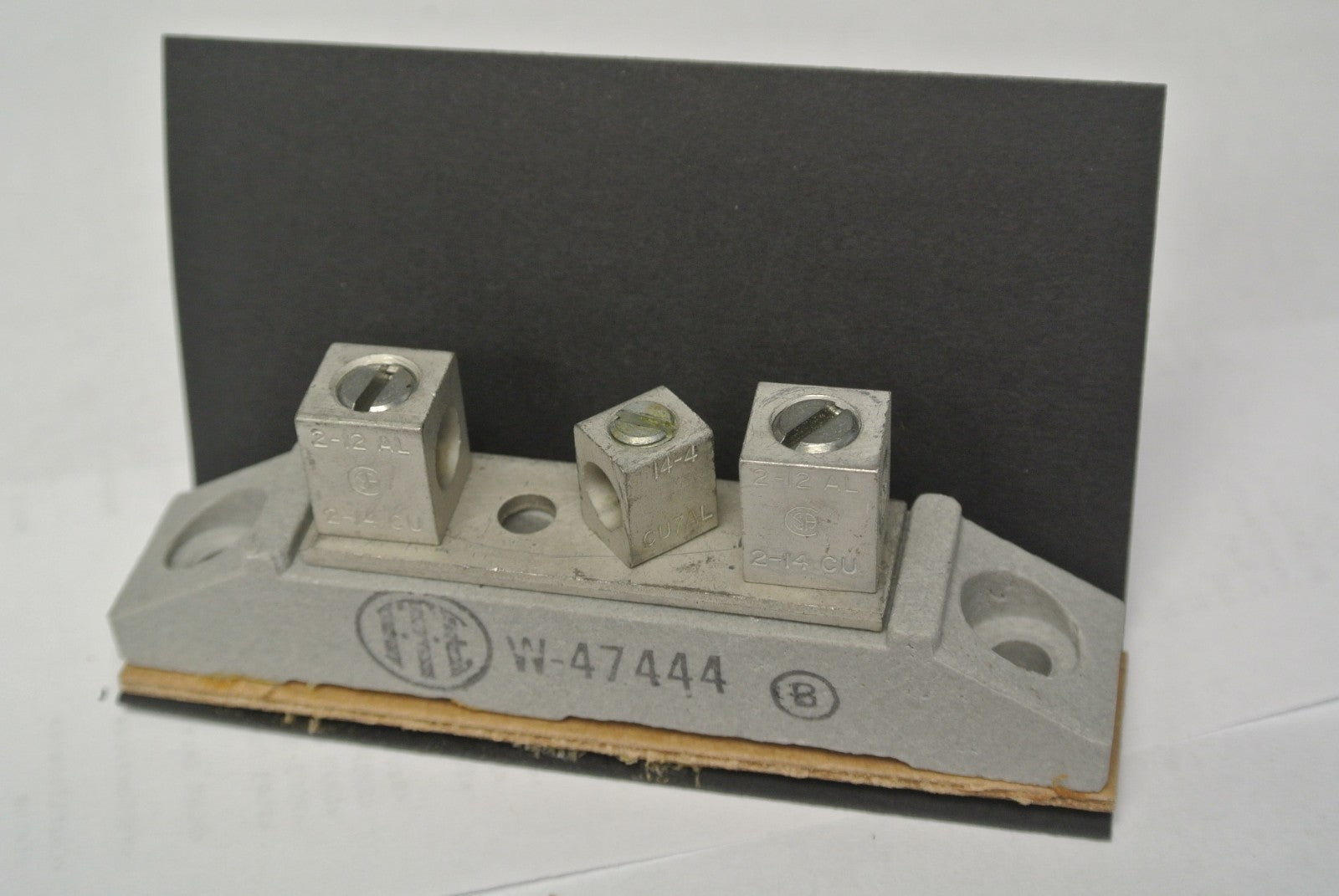 I-T-E / SIEMENS-ALLIS W-47444 NEUTRAL KIT for 30A VACU-BREAK SWITCH, NEW SURPLUS0