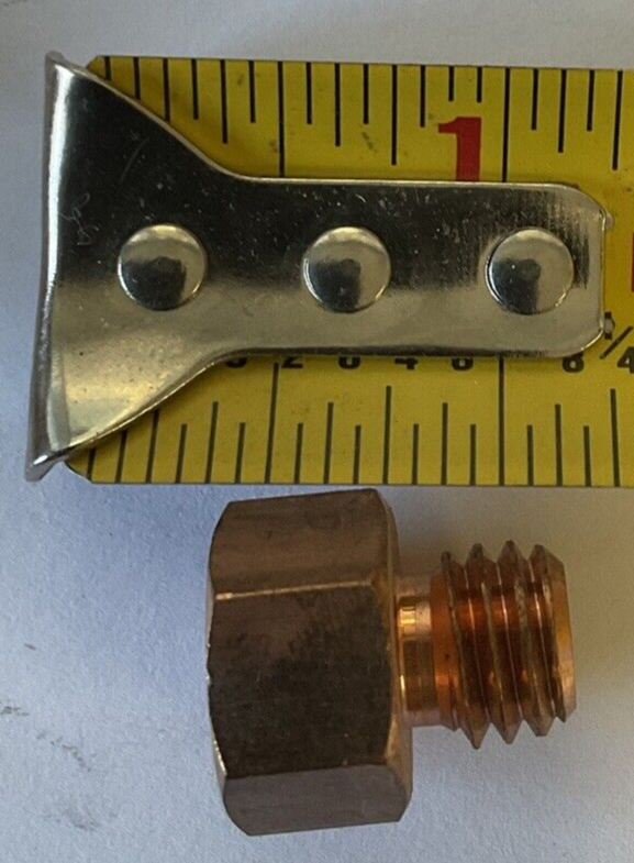 UNBRANDED K2-5 THREADED ELECTRODE ***LOTOF20***2