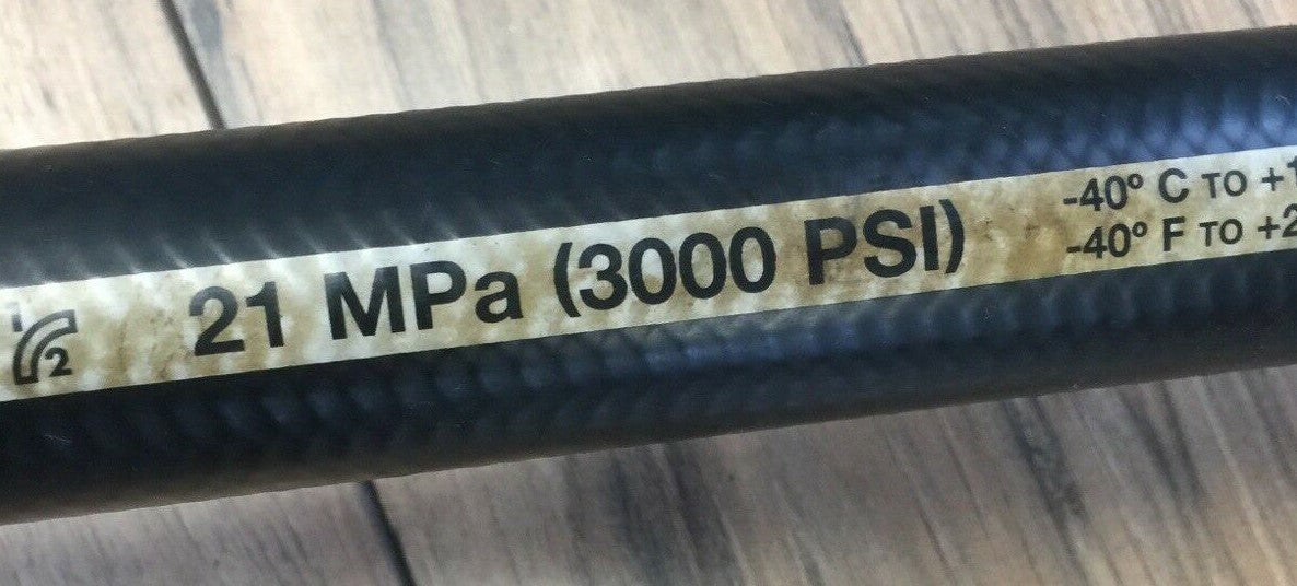 PARKER 387TC-16 25MM (1") HYDRAULIC HOSE ISO 18752-AC 21 MPa (3000PSI) 3