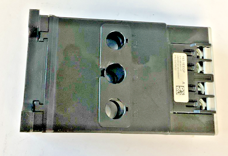 ALLEN BRADLEY 193-1EEGP OVERLOAD RELAY SER.A 20-100A E1003