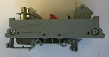 WAGO SIS-CON BREAKOUT MODULE SERIES 500/6002