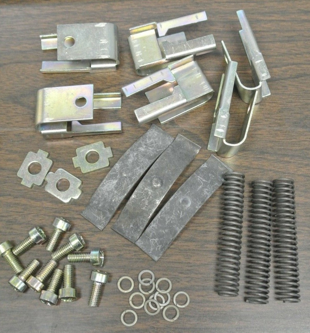 SYLVANIA / JOSLYN CLARK KTM35-1 HARDWARE ONLY / NO CONTACTS / NEW SURPLUS0