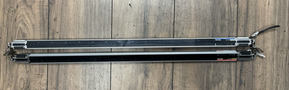 KEYENCE LIGHT CURTAIN SL-V71-R RECEIVER 24VDC SLV71-T TRANSMITTER 24VDC CLASS 20