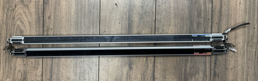 KEYENCE LIGHT CURTAIN SL-V71-R RECEIVER 24VDC SLV71-T TRANSMITTER 24VDC CLASS 20