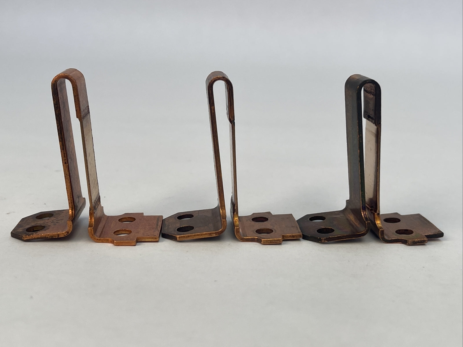 GTE SYLVANIA CLARK 2540 HEATER (LOT OF 3)3