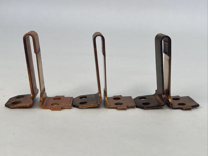 GTE SYLVANIA CLARK 2540 HEATER (LOT OF 3)3