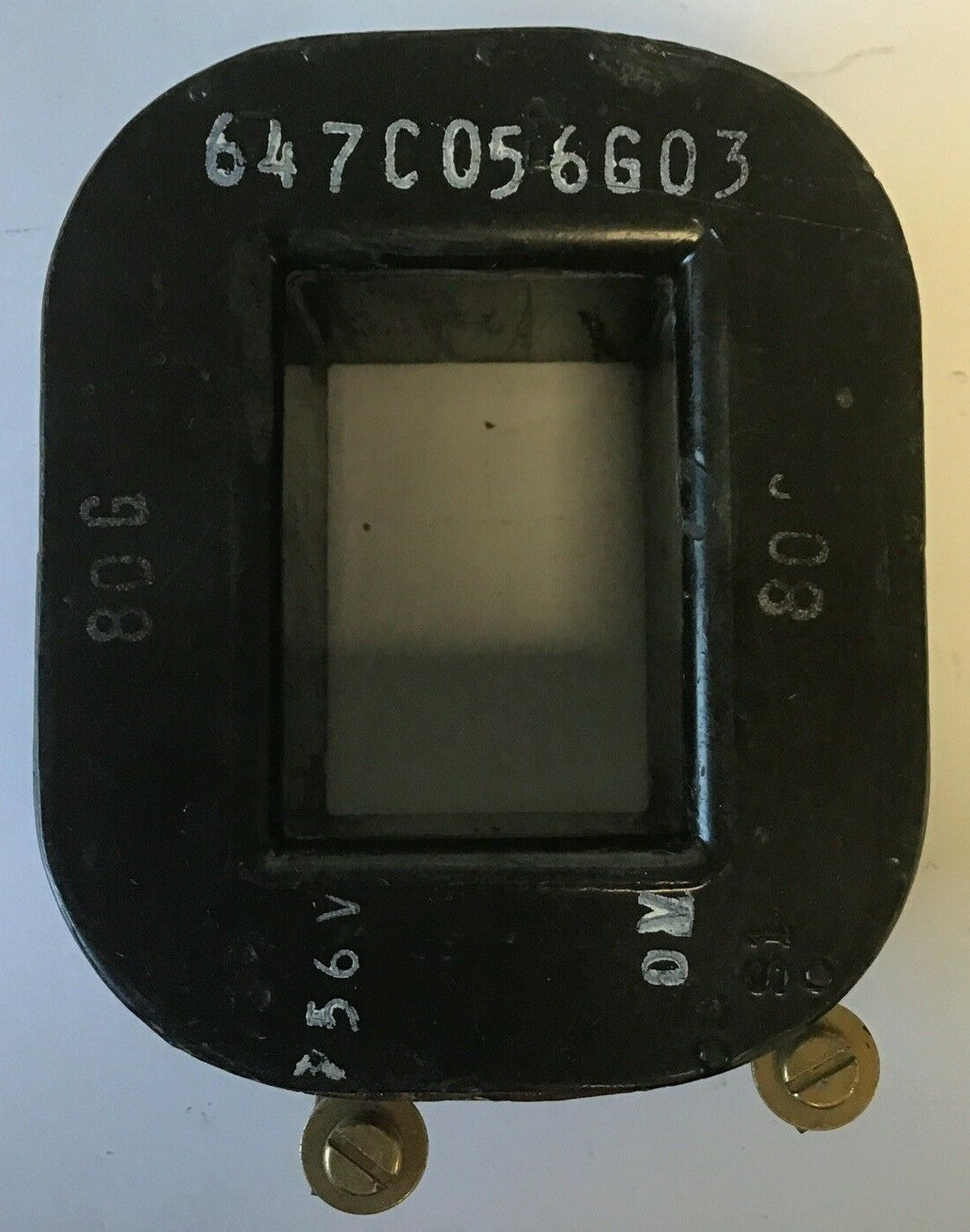 WESTINGHOUSE 647C056G03 COIL 56V2