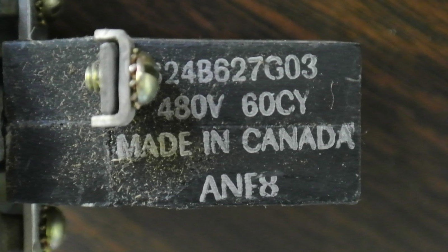 I-T-E H30TH - FLUSH INDICATING LIGHT - 480VAC - NEW SURPLUS - 624B627G033