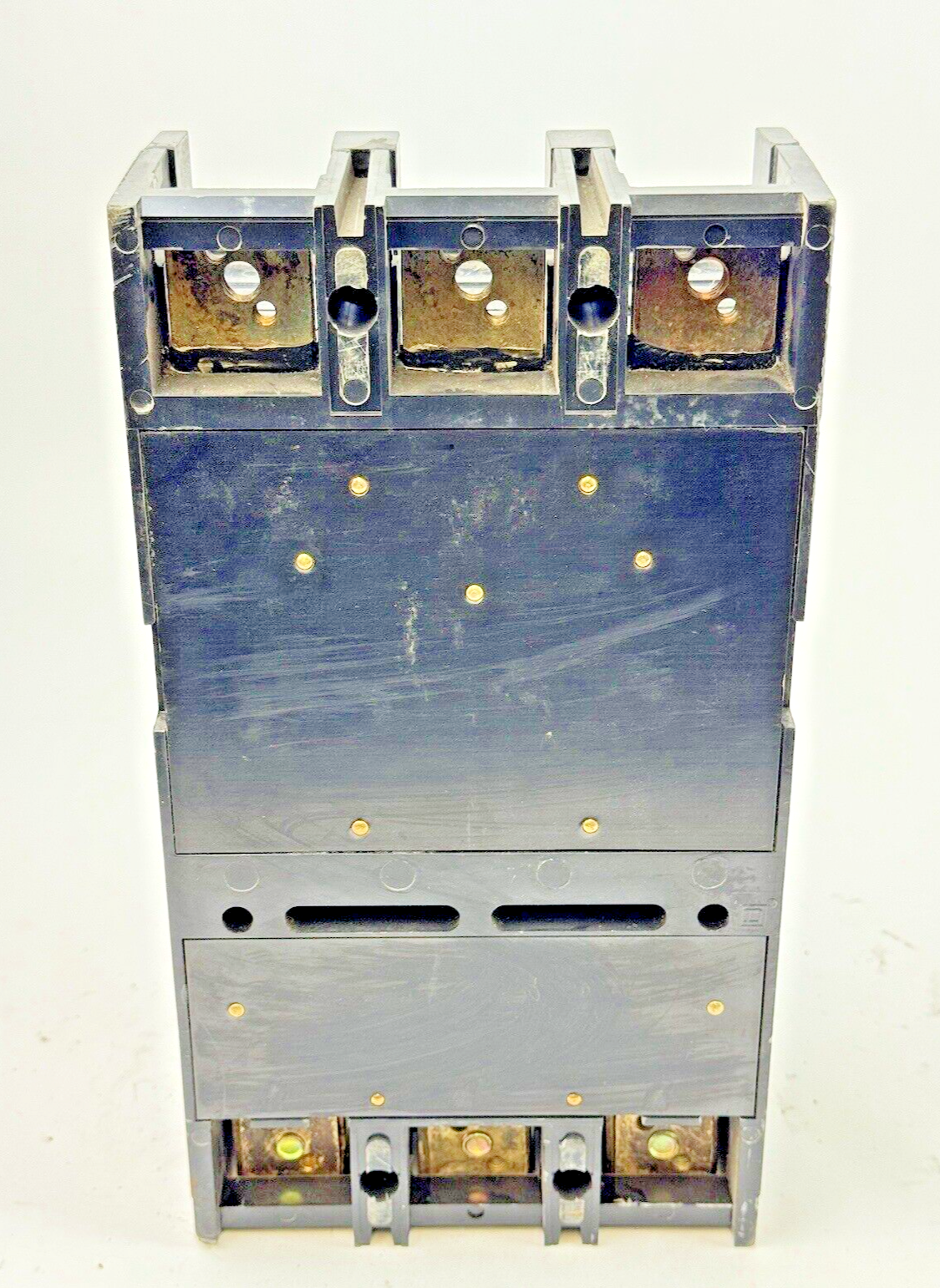 SQUARE D - LHL36250 SER. 3-MOLDED CASE CIRCUIT BREAKER -250 AMP, 3 POLE, 600 VAC4