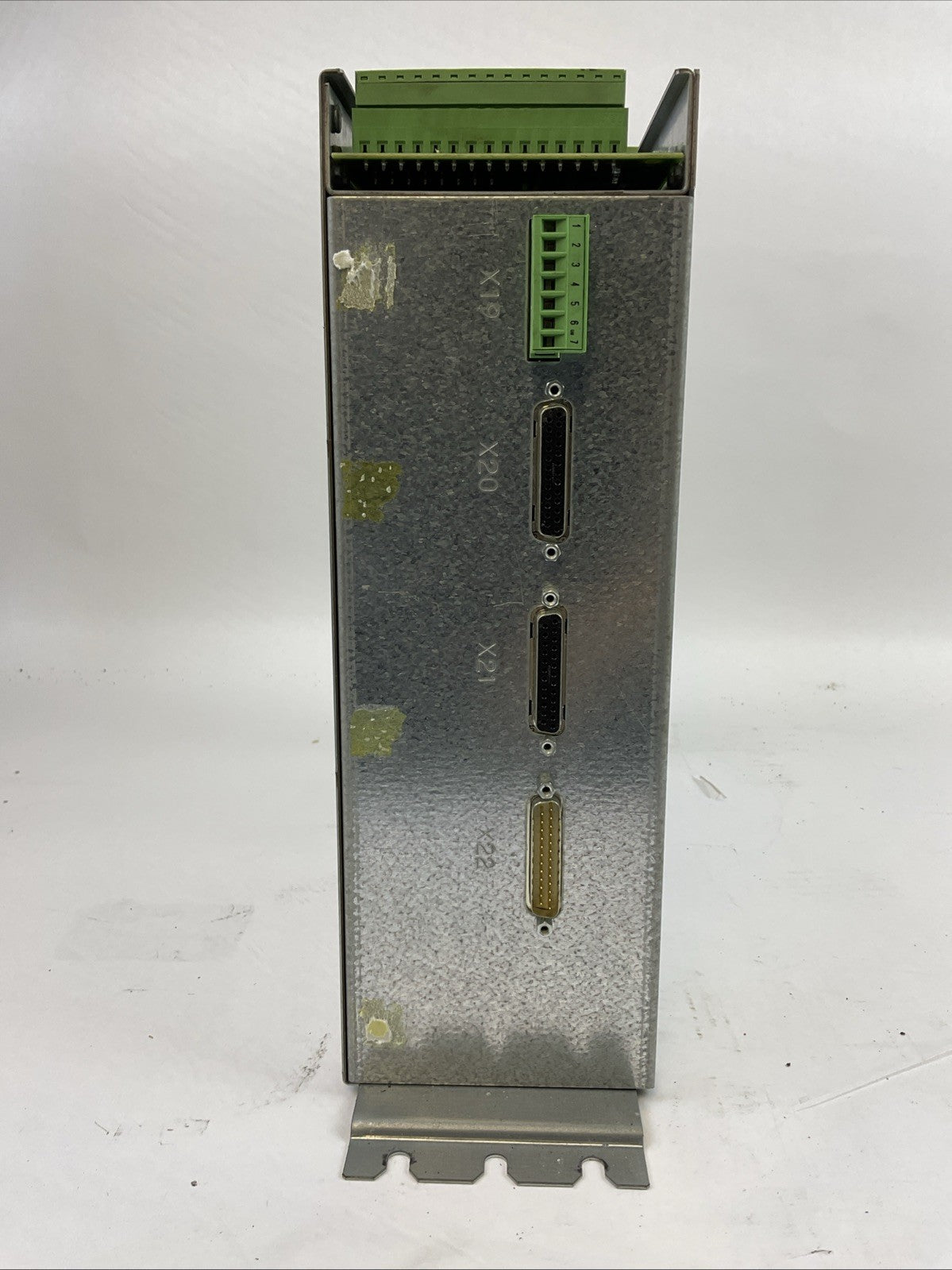 REXROTH INDRAMAT FWA-CLM1.4-LA1-01VRS-MS SERVO DRIVE CLM01.4-N-E-4-B-FW3