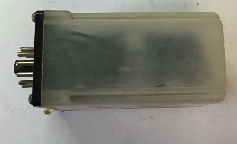 POTTER & BRUMFIELD KB-4379 RELAY 120V 50/60HZ3