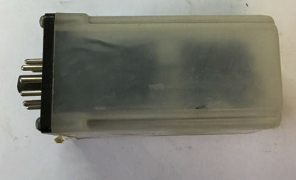 POTTER & BRUMFIELD KB-4379 RELAY 120V 50/60HZ3