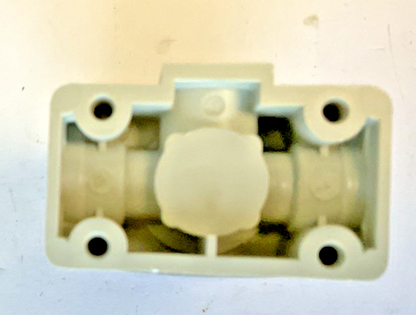 BURKERT 0330 A 5.0 SOLENIOD VALVE 3BAR  24VDC 8W8