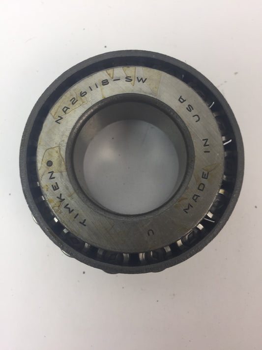TIMKEN NA26118-SW TAPERED ROLLER BEARING 0