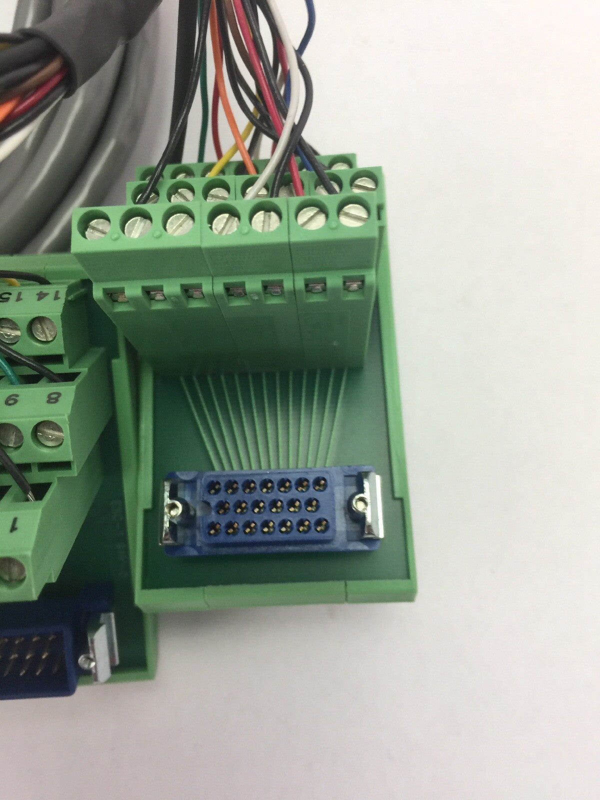 MCMC-CBL-ENC4/3 SERVO FEEDBACK CABLE6