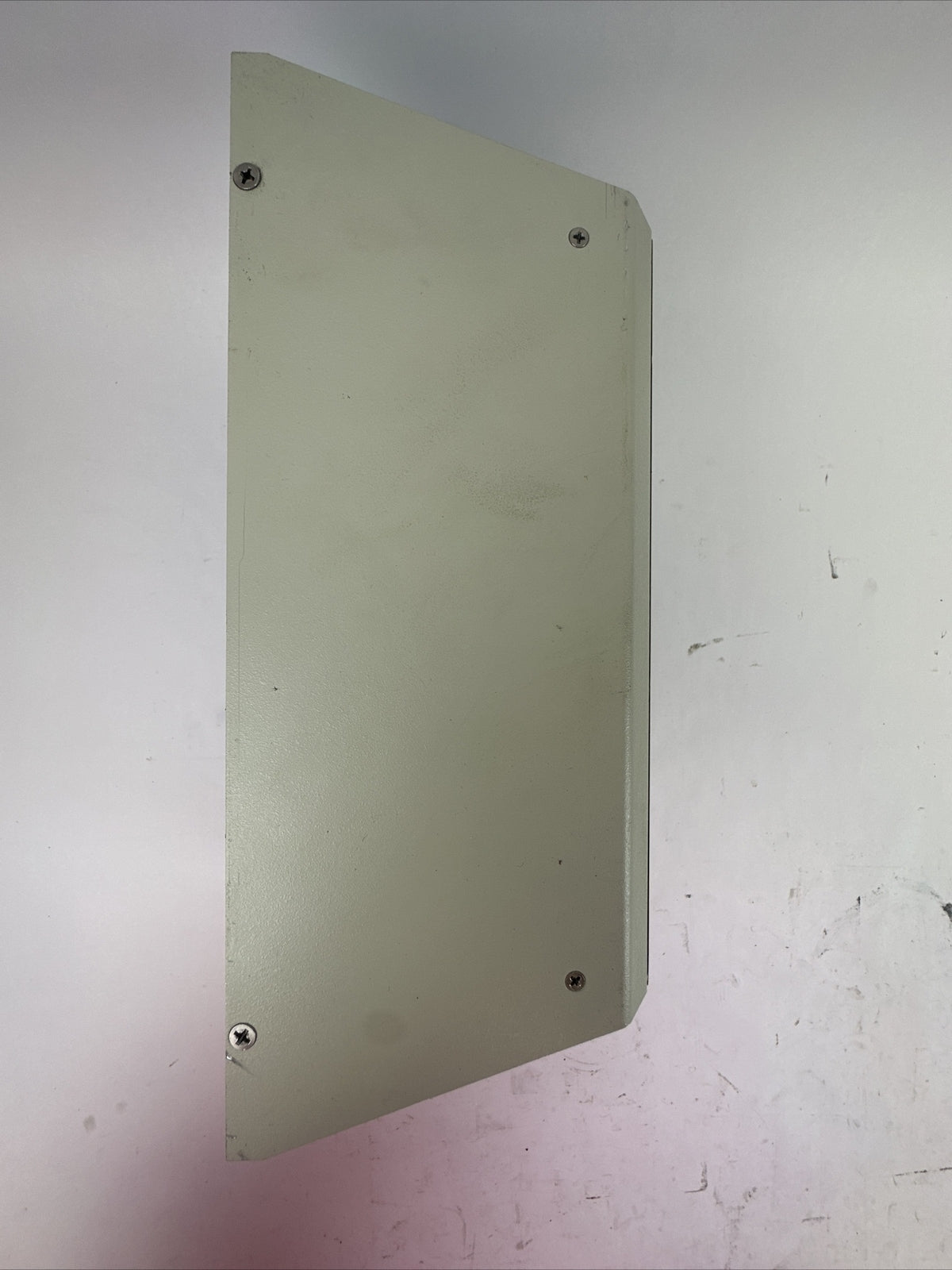 MODICON DR-1010-000 REV B CYBERLINE 1000A SERVO DRIVE AS-399A-101 REV S7