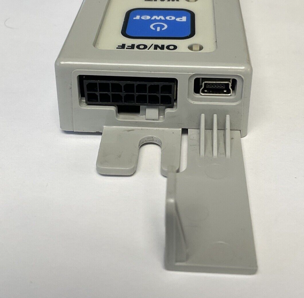 DIEBOLD L2A10163859 CONTROL PANEL BOX MODULES 49-219660-000C REV.14