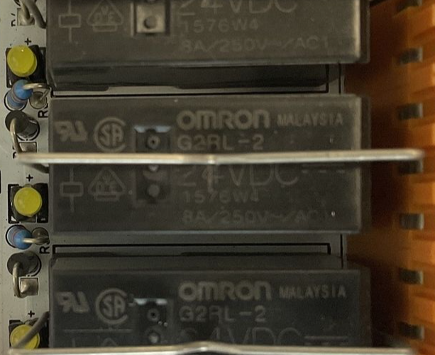 EUROGI PH-2B E313544 CONNECTION MODULE 94V-02