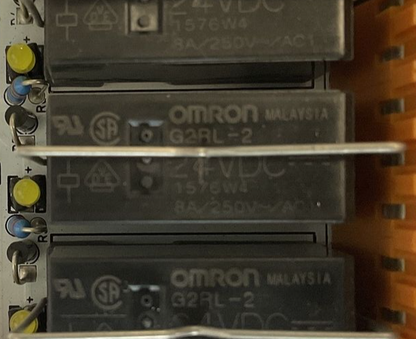 EUROGI PH-2B E313544 CONNECTION MODULE 94V-02