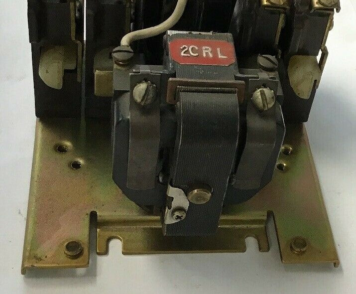 SYLVANIA 5UH4-2-76 LATCHING RELAY 4 CONTACTS 2N.O./2N.C. 600VAC 120VOLTS 60HZ2